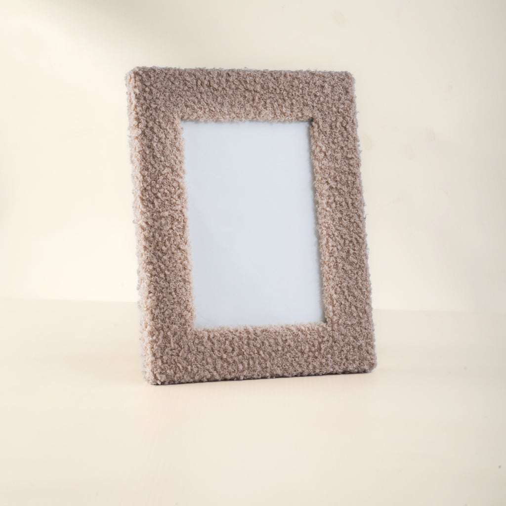 Camel - Boucle Photo Frame