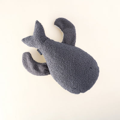 Wavy Whale