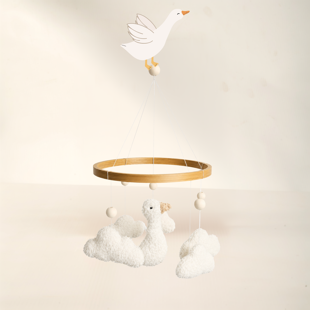 Goose in the Air
