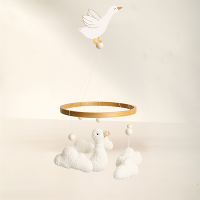 Goose in the Air
