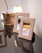 Camel - Boucle Photo Frame