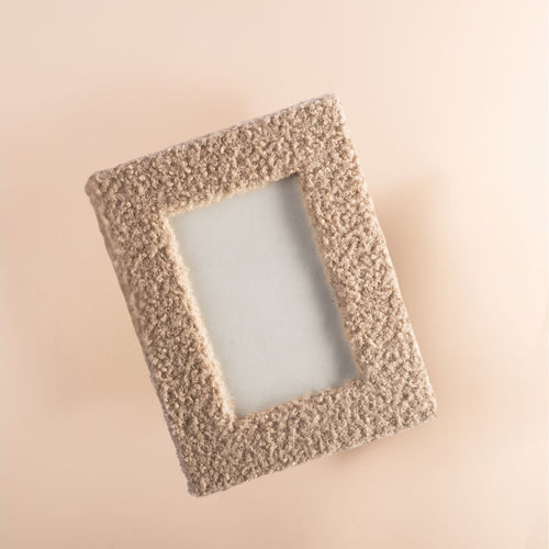 Camel - Boucle Photo Frame